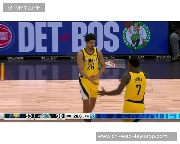 活塞与步行者激战正酣球迷期待精彩对决与绝妙表现